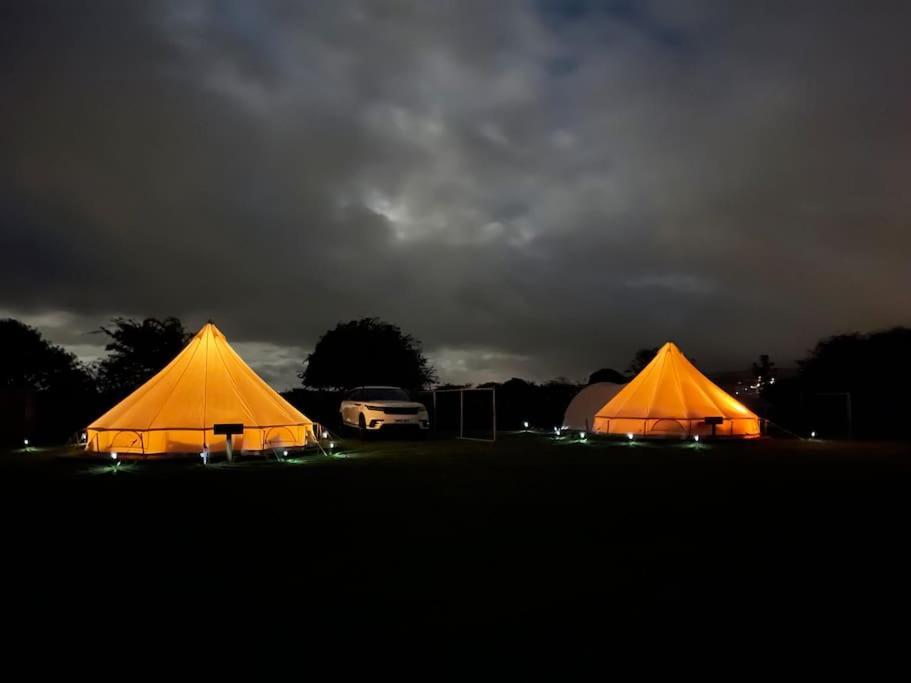 Cox Hill Glamping Benson Ξενοδοχείο Τρούρο Εξωτερικό φωτογραφία
