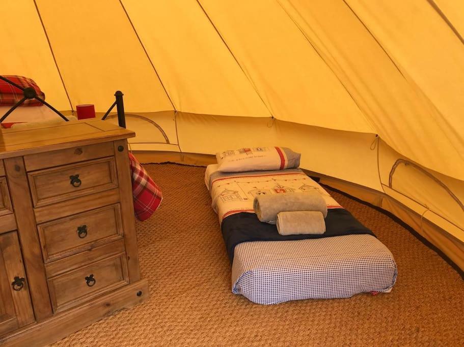 Cox Hill Glamping Benson Ξενοδοχείο Τρούρο Εξωτερικό φωτογραφία